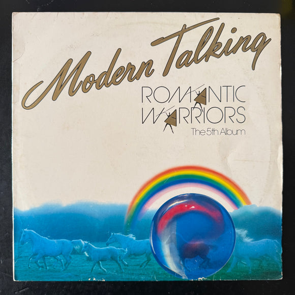 Modern Talking - Romantic Warriors (The 5th Album)