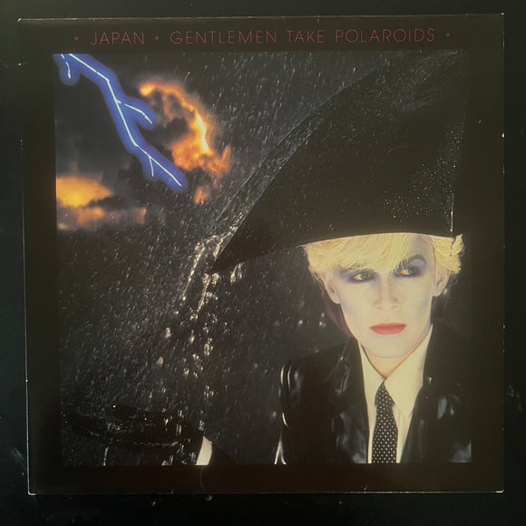 Japan - Gentleman Take Polaroids (UK)