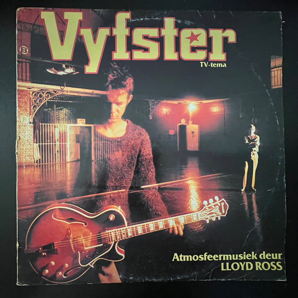 Lloyd Ross - Vyfster TV-Tema