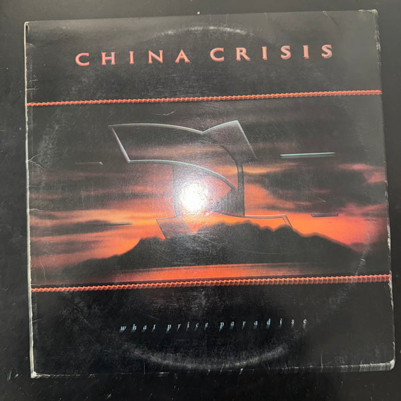 China Crisis - What Price Paradise (SA)