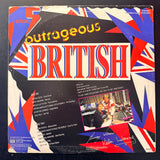 Various - Outrageous British