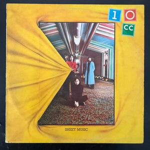 10cc - Sheet Music (UK)