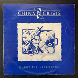 China Crisis - Flaunt The Imperfection (SA)