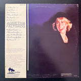 Agnetha FÄltskog - Eyes Of A Woman (SA)