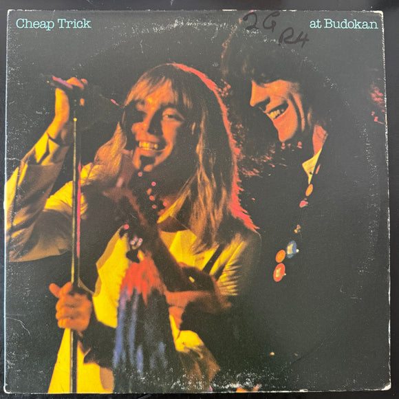 Cheap Trick - Cheap Trick At Budokan (US)