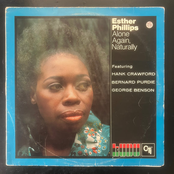 Alone Again, Naturally - Album by Esther Phillips