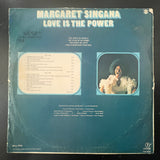 Margaret Singana - Love Is The Power