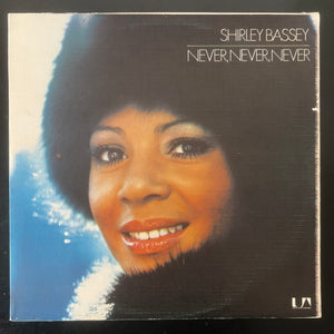 Shirley Bassey - Never, Never, Never