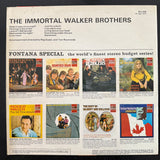 The Walker Brothers - The Immortal Walker Brothers (UK)