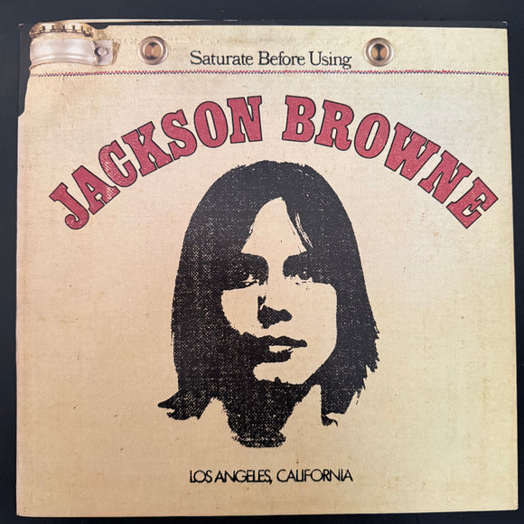 Jackson Browne - Jackson Browne (US)
