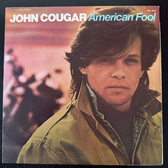 John Cougar - American Fool (SA)