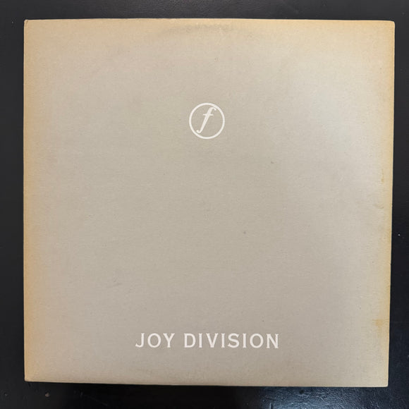 Joy Division - Still (UK)