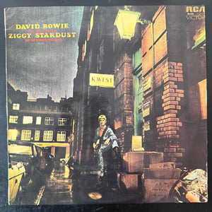 David Bowie - The Rise And Fall Of Ziggy Stardust And The Spiders From Mars (SA)