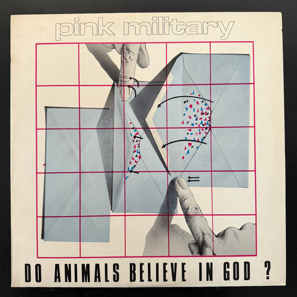Pink Military - Do Animals Believe In God? (UK)