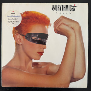 Eurythmics - Touch (EU)