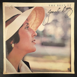 Joan Baez - The Best Of Joan C. Baez