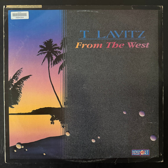 T. Lavitz - From The West (SA)