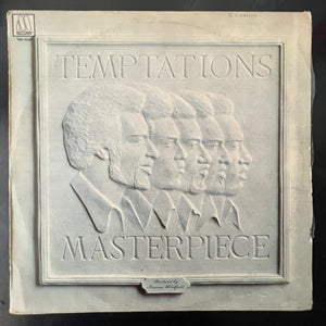 The Temptations - Masterpiece