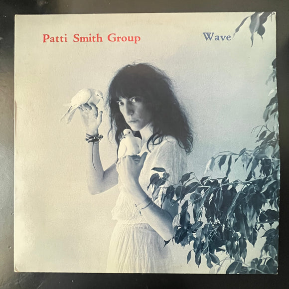 Patti Smith Group - Wave