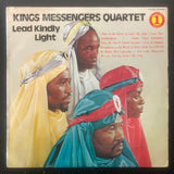 The Kings Messengers Quartet - Lead Kindly Light