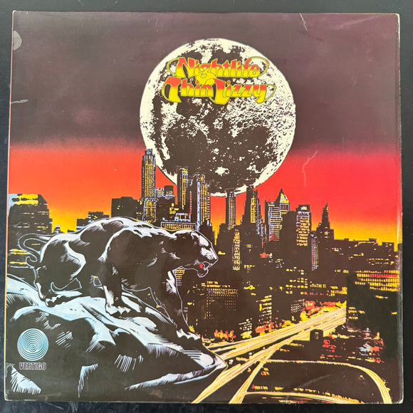 Thin Lizzy - Nightlife (UK)