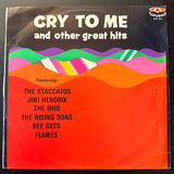 Various - Cry To Me