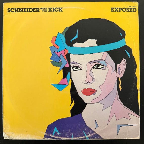 Schneider With The Kick - Exposed (SA)