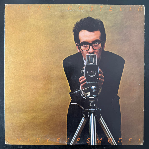 Elvis Costello - This Years Model (US)