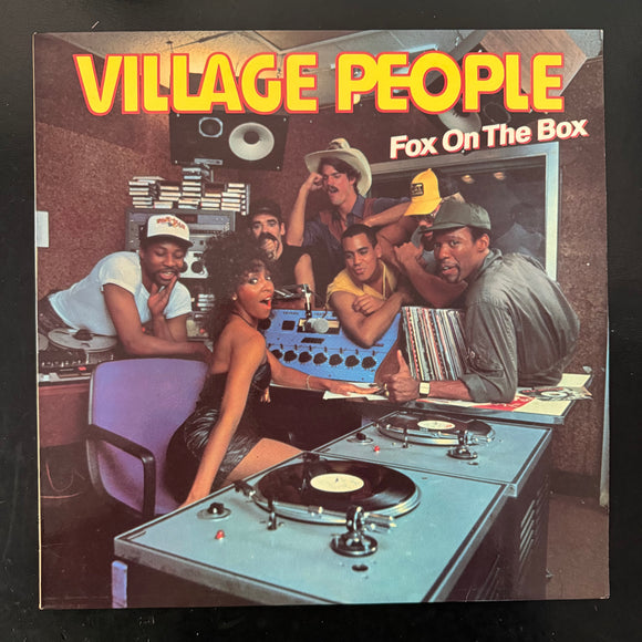 Village People - Fox On The Box