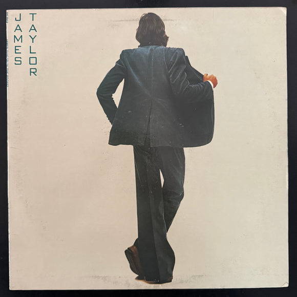 James Taylor - In The Pocket (US)
