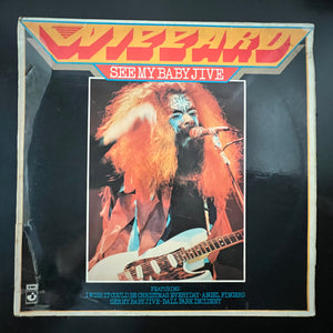 Wizzard - See My baby Jive