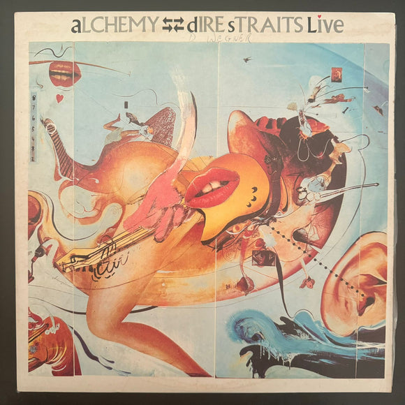 Dire Straits - Alchemy Dire Straits Live (2xLP)