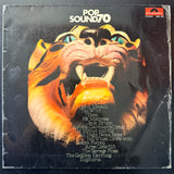 Various - Pop Sound 70 (orange vinyl)