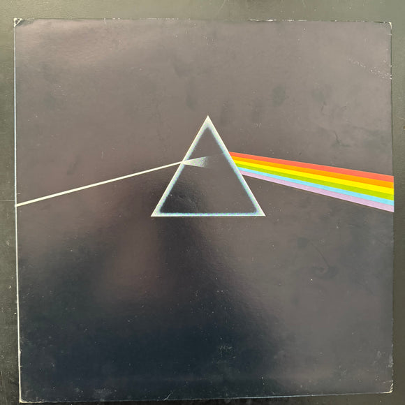 Pink Floyd - Dark Side Of The Moon (Italy)
