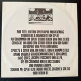 Spliff - 85555 (Germany)
