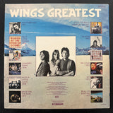 Wings - Wings Greatest (SA)