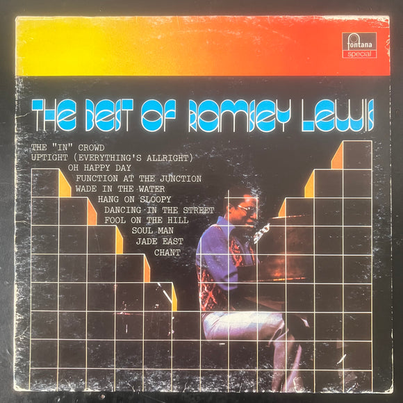 Ramsey Lewis - The Best Of Ramsey Lewis