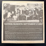 Astrud Gilberto - September 17, 1969 (SA)