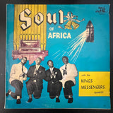 The King's Messenger Quartet - Soul Of Africa