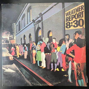 Weather Report - 8:30 (2xLP, gatefold)