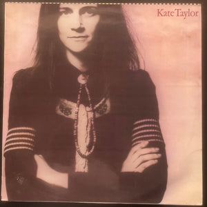 Kate Taylor - Kate Taylor