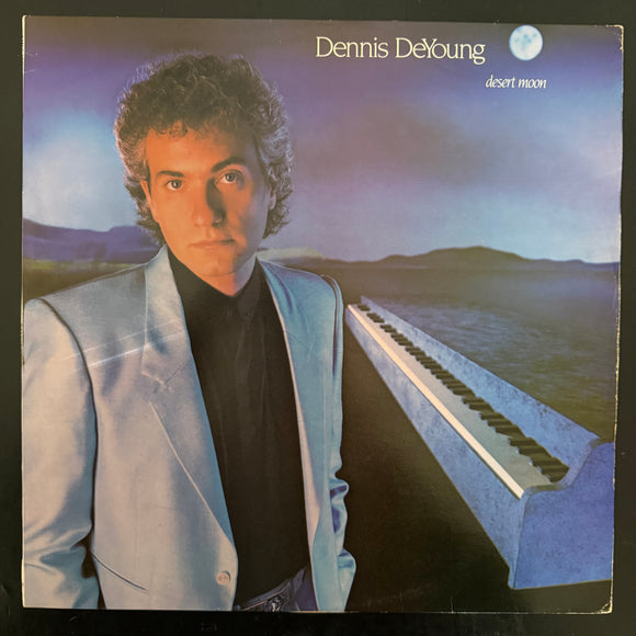 Dennis De Young - Desert Moon (SA)