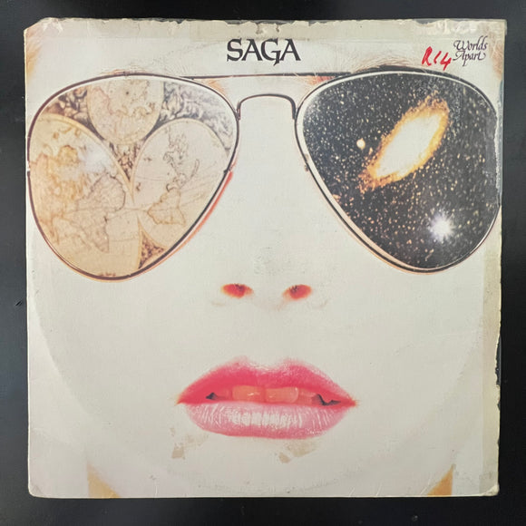 Saga - Worlds Apart