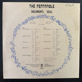 The Pentangle - Solomon's Seal (UK)