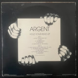 Argent - Hold Your Head Up