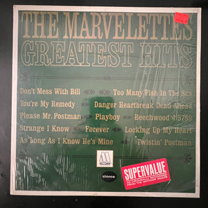 The Marvelettes - Greatest Hits