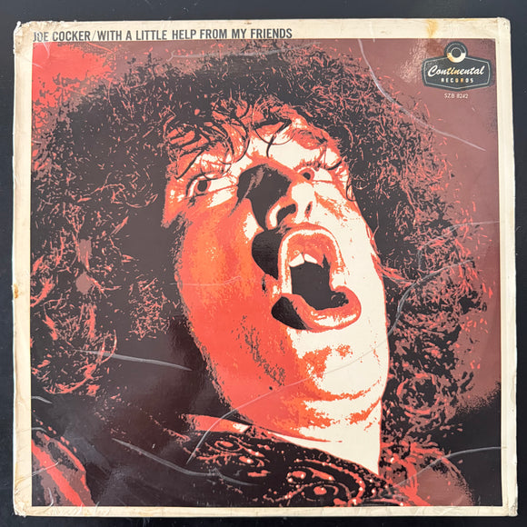 Joe Cocker - With A Little Help From My Friends (SA)