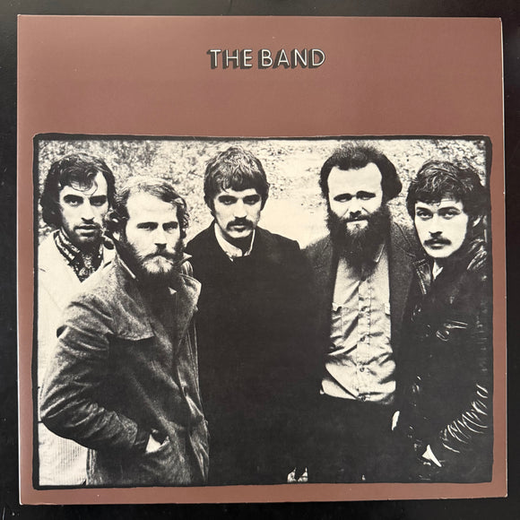 The Band - The Band (US) 180g