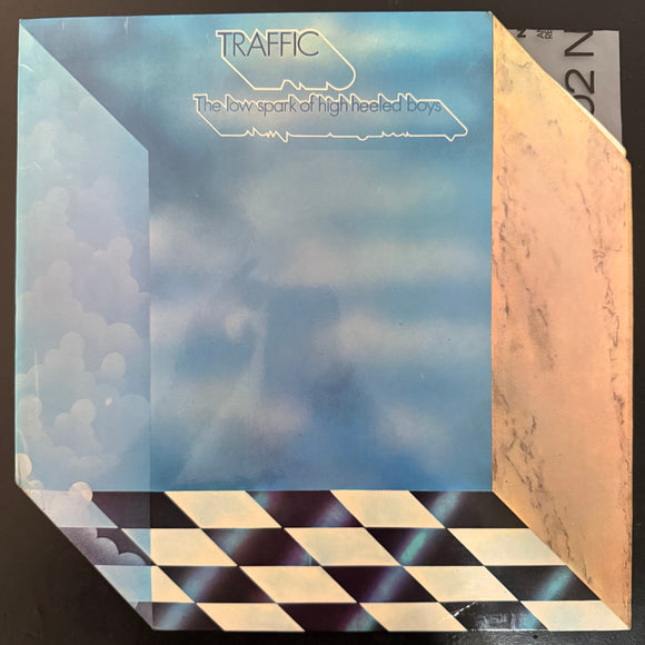 Traffic - The Low Spark Of High Heeled Boys (UK)