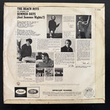 The Beach Boys - Summer Days (And Summer Nights!!) (UK)